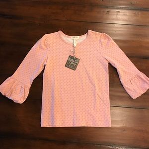 Matilda Jane Shirt—size 6
